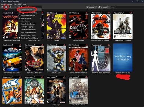 How To Download PS2 Games For PCSX2 .